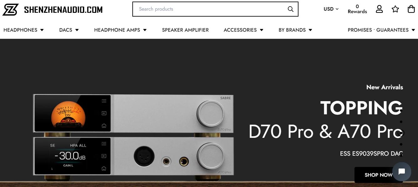 Shenzhen Audio